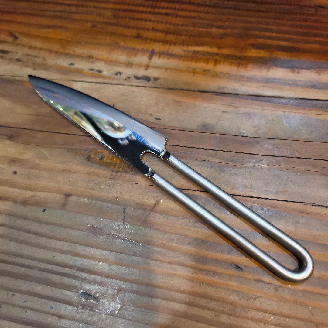 値下げ！タケフナイフビレッジ　クレウス12P