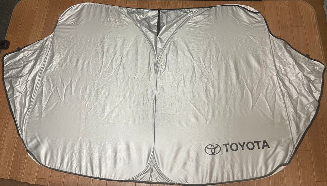 TOYOTA 純正サンシェード