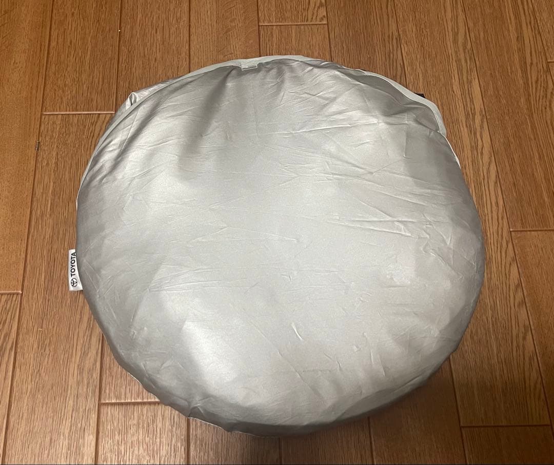 TOYOTA 純正サンシェード