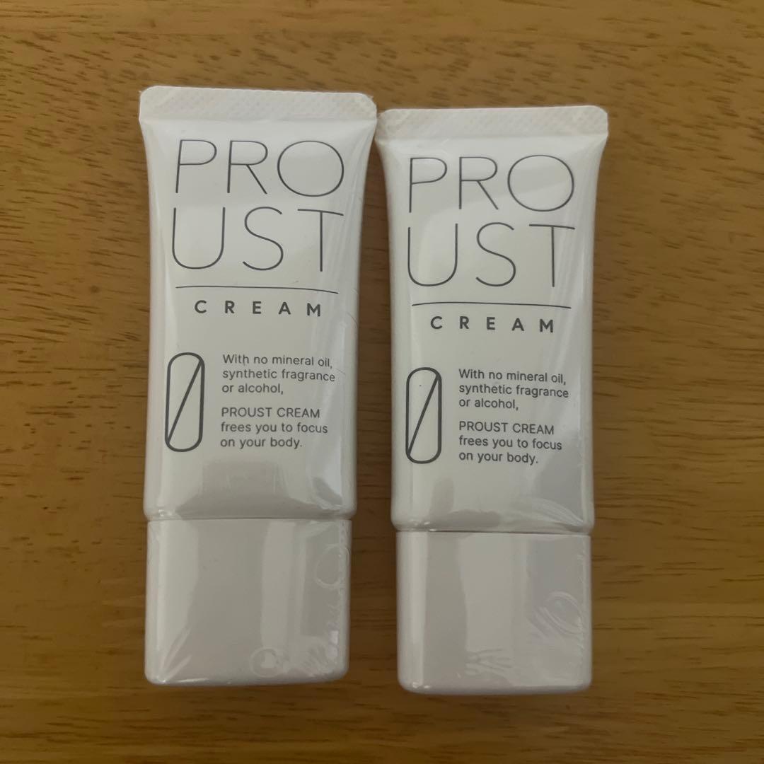 プルーストクリーム 30g 2本