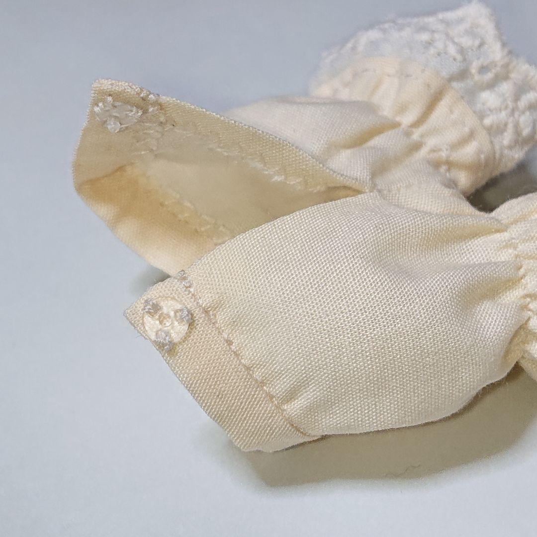 受注生産 アンティーユサイズ しっぽ穴ありドロワーズ かぼちゃパンツ ANTU