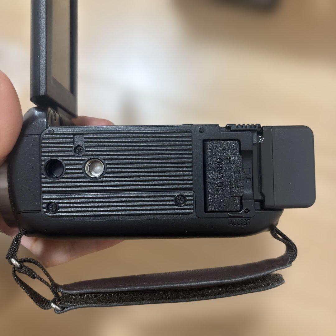 (美品)Panasonic HC-V360MS ハイビジョン フルHD