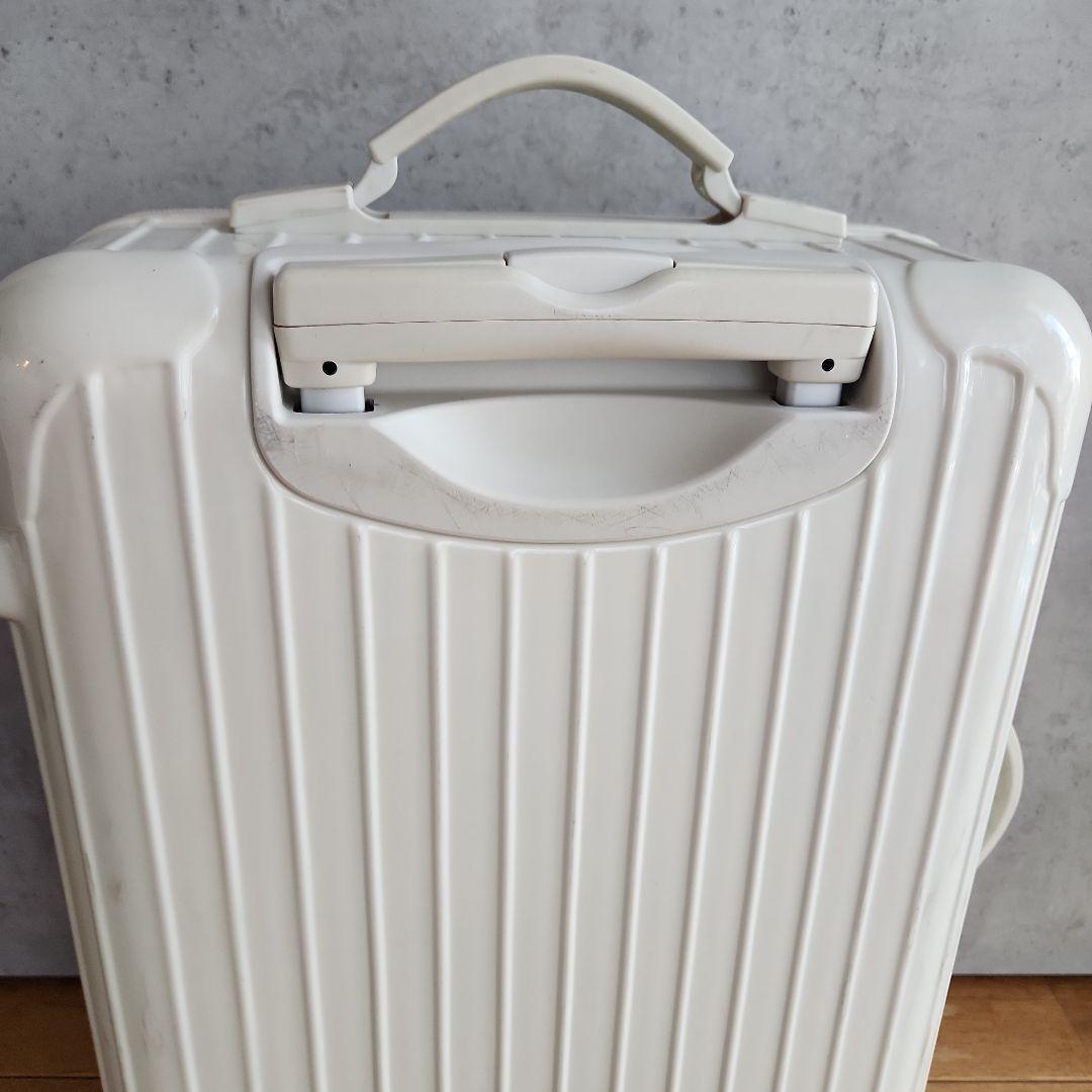 RIMOWA UNITED ARROWS コラボ スーツケース 機内持ち込み２輪