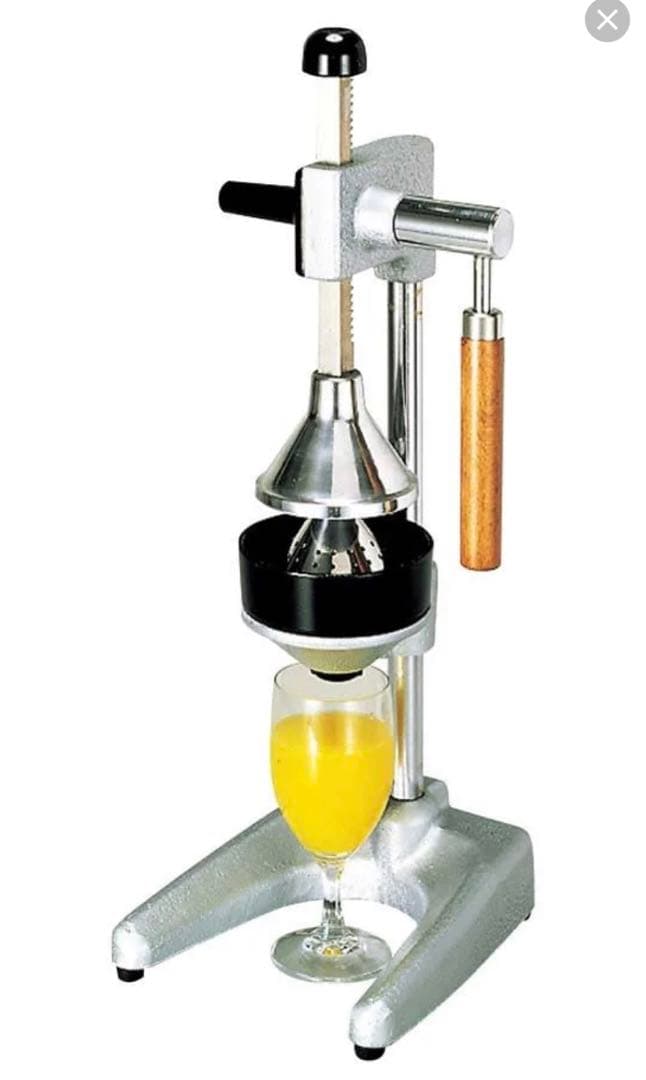 初雪　フレッシュジューサー　HJ-3A【新品】