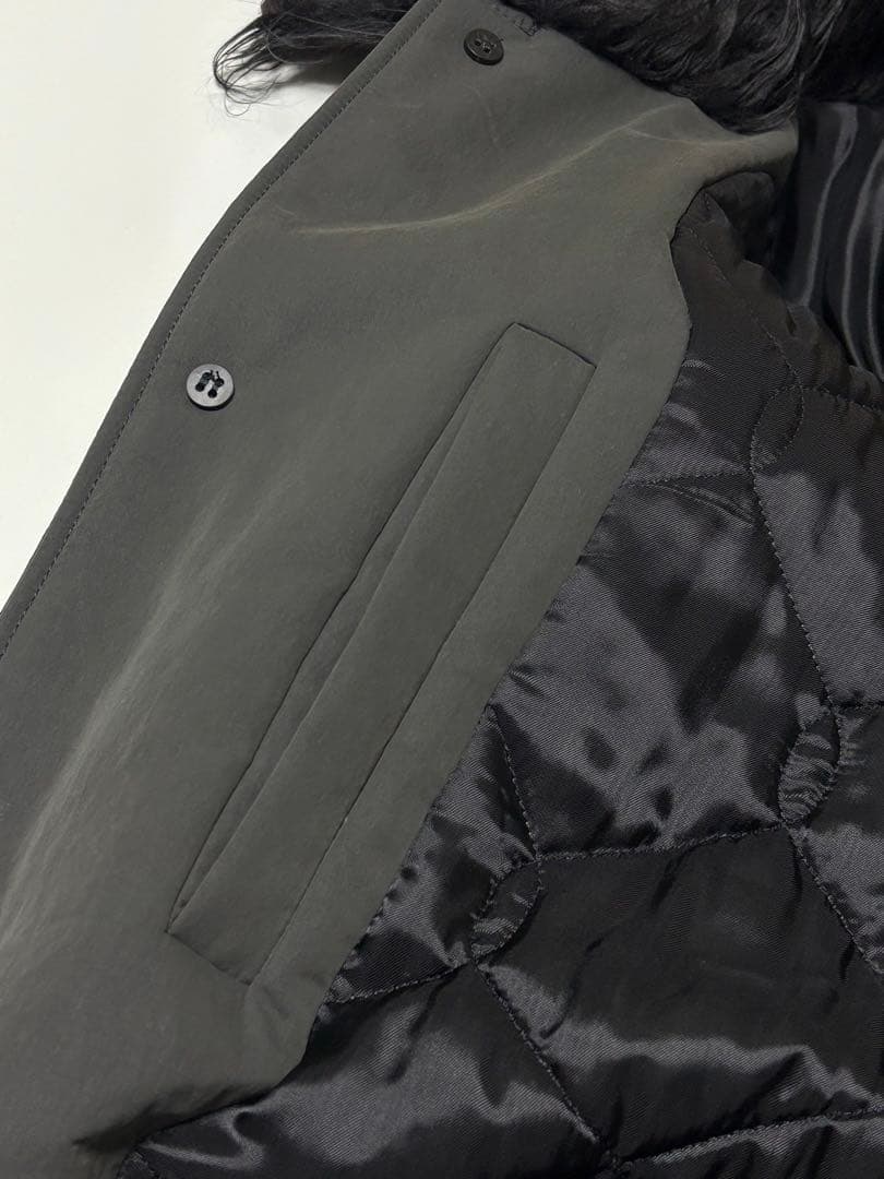 新品《 OUR LEGACY 》Polar Coat 48 パデッドコート