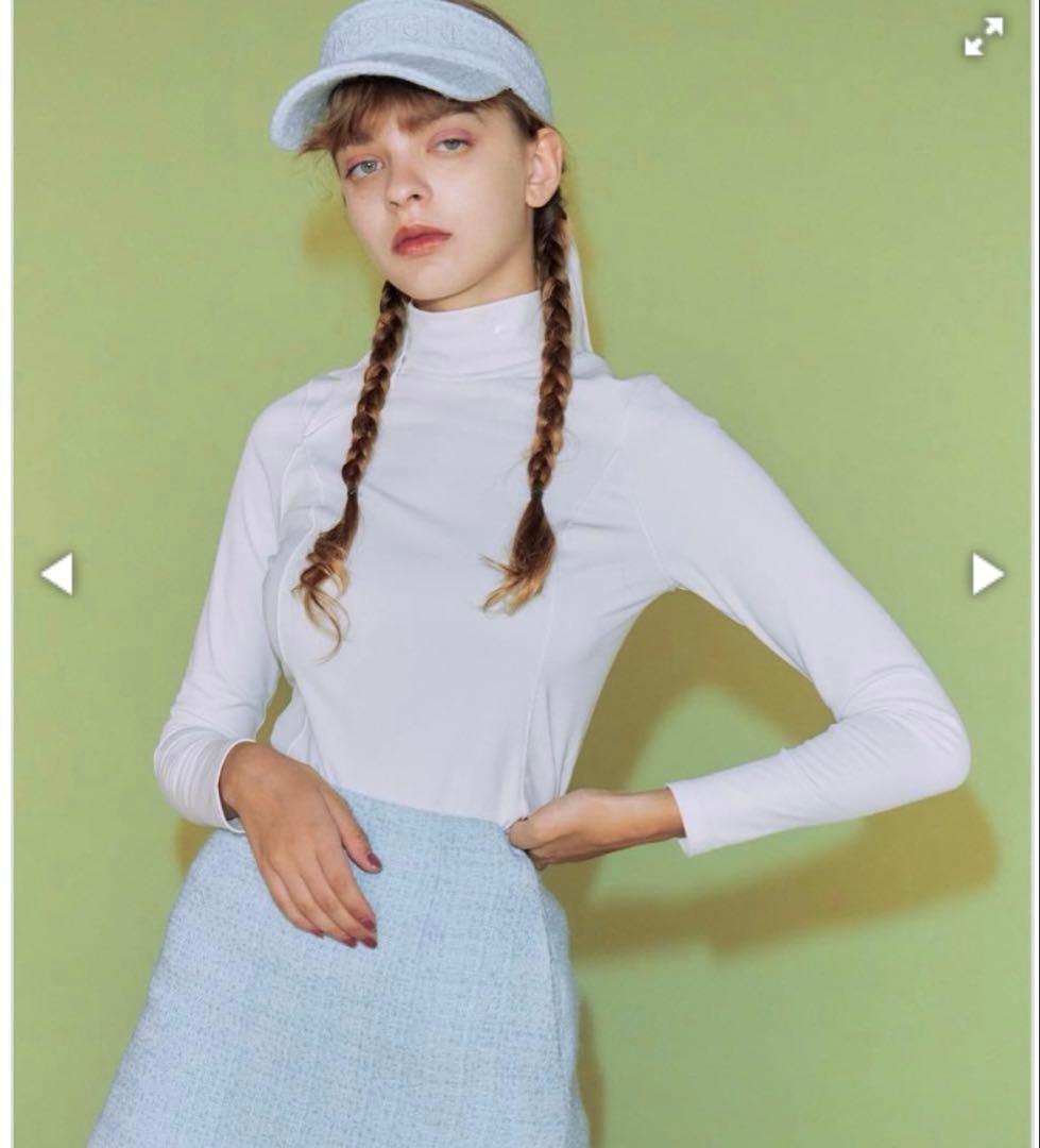 エイミーゴルフ　セットアップ　スカート