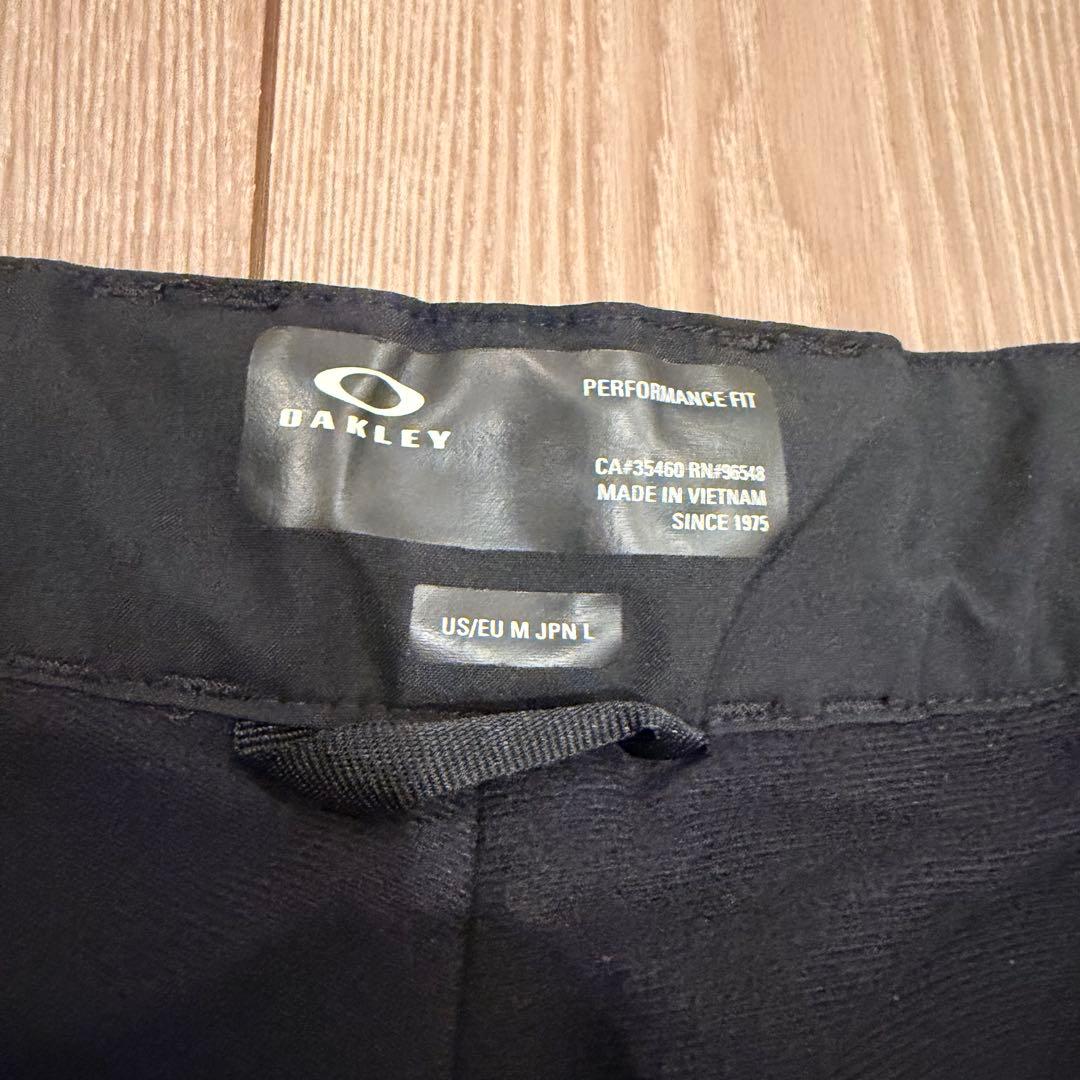 週末値下げ　OAKLEY スノーウェア ジャケットとパンツセット