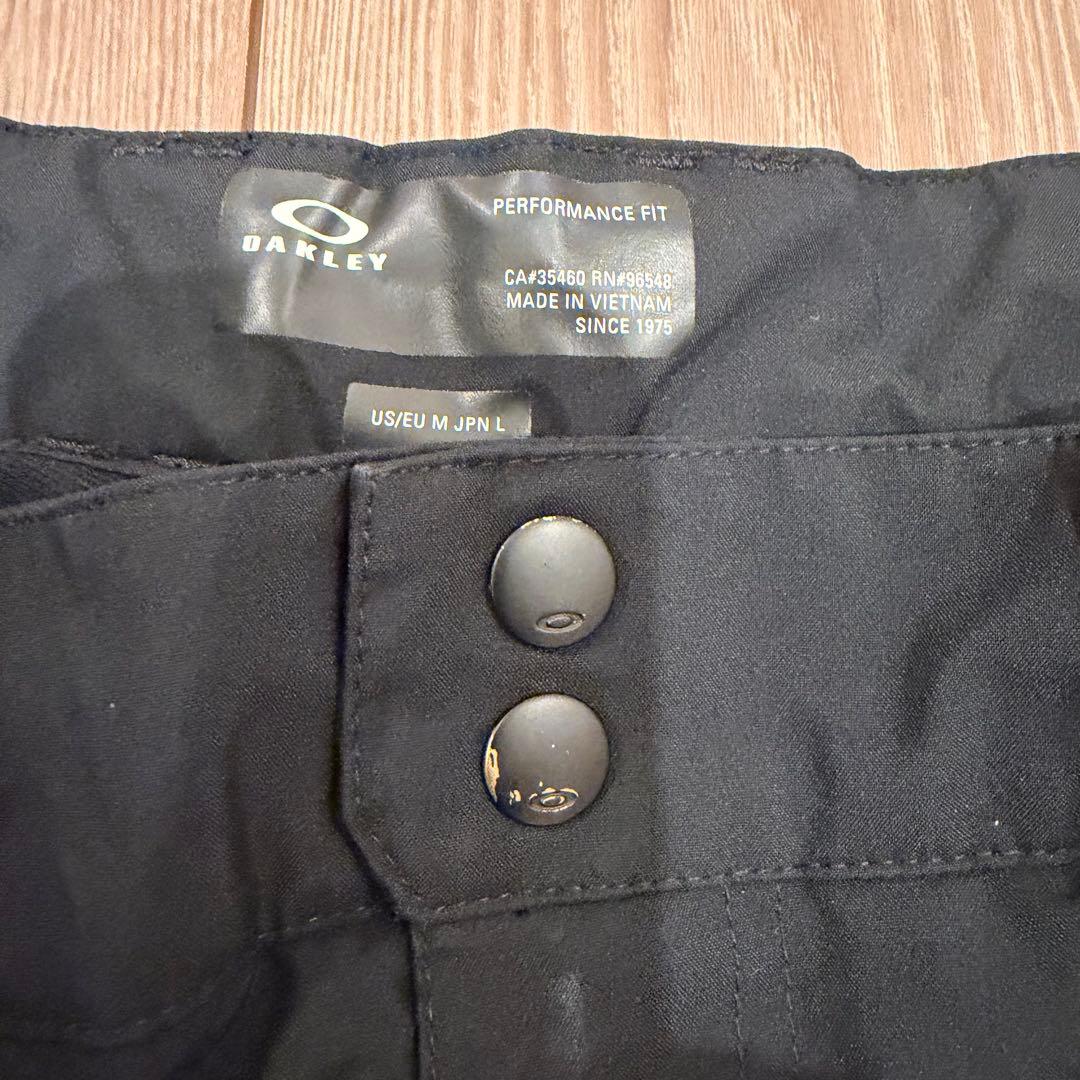 週末値下げ　OAKLEY スノーウェア ジャケットとパンツセット