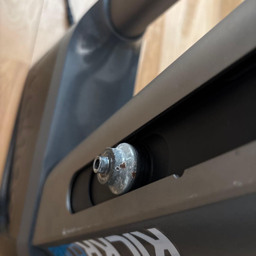 【ジャンク品】KICKR CLIMB