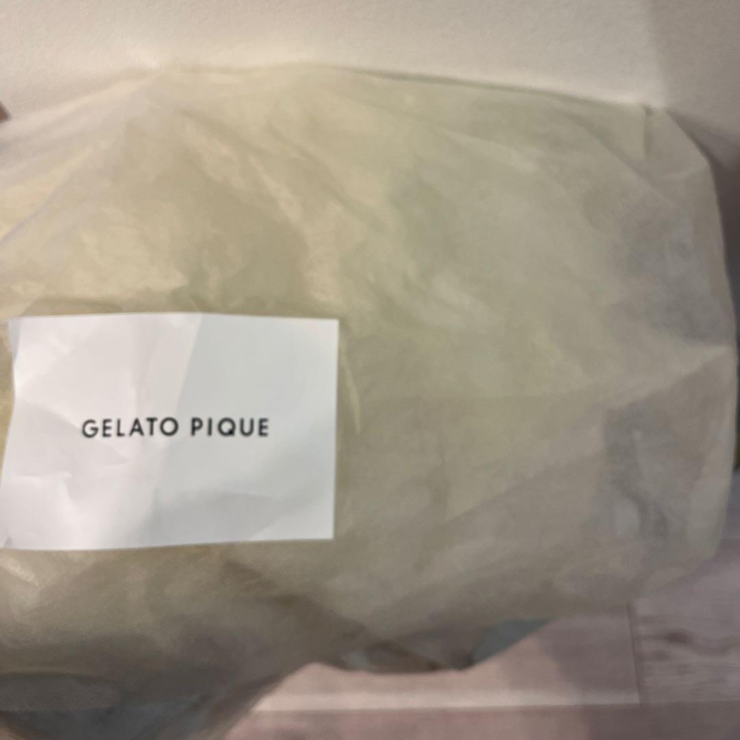 新品未使用！ジェラピケ GELATO PIQUE クマ柄レギンス&アイス柄ワンピ