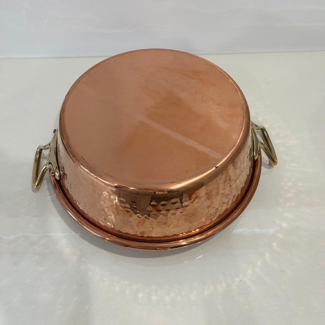 MAUVIEL 1830 ジャムボール 36cm 未使用品