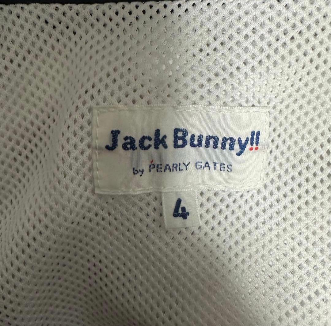Jack Bunny　ナイロンジャケット　2way　美品　完売モデル