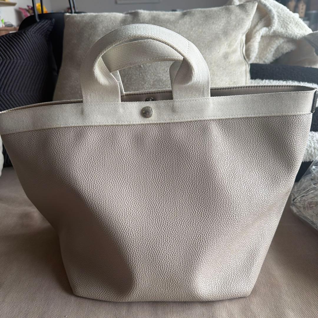 エルベシャプリエ 725GP 舟型トートバッグ