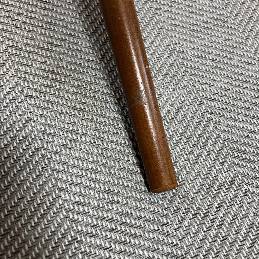 2月15日まで⭐️NOCE ブラウン木製ダイニングチェア　ウォールナット