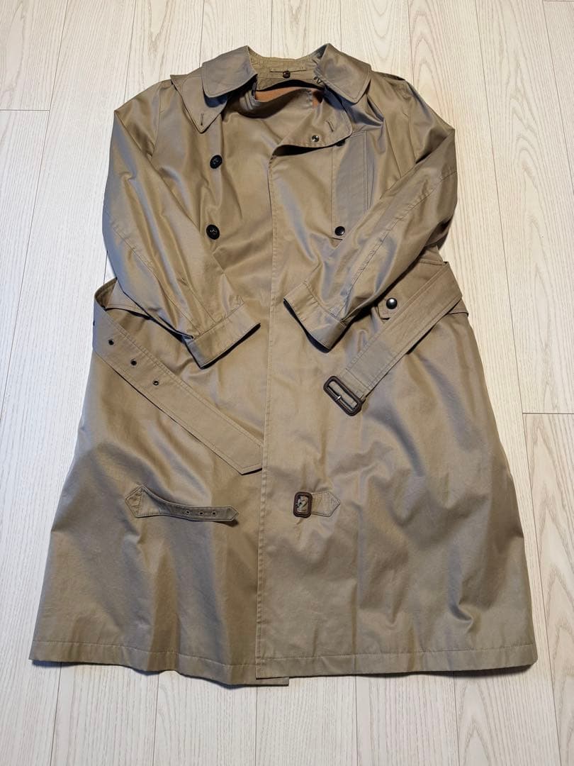 GRENFELL（グレンフィル）トレンチコート サイズ：40