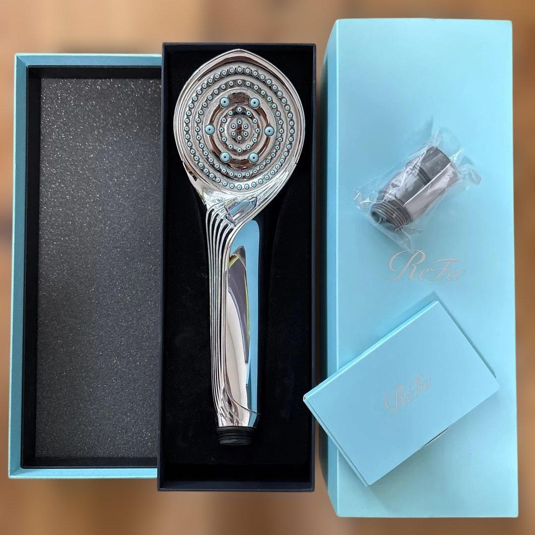 ReFa ファインバブルs シャワーヘッド