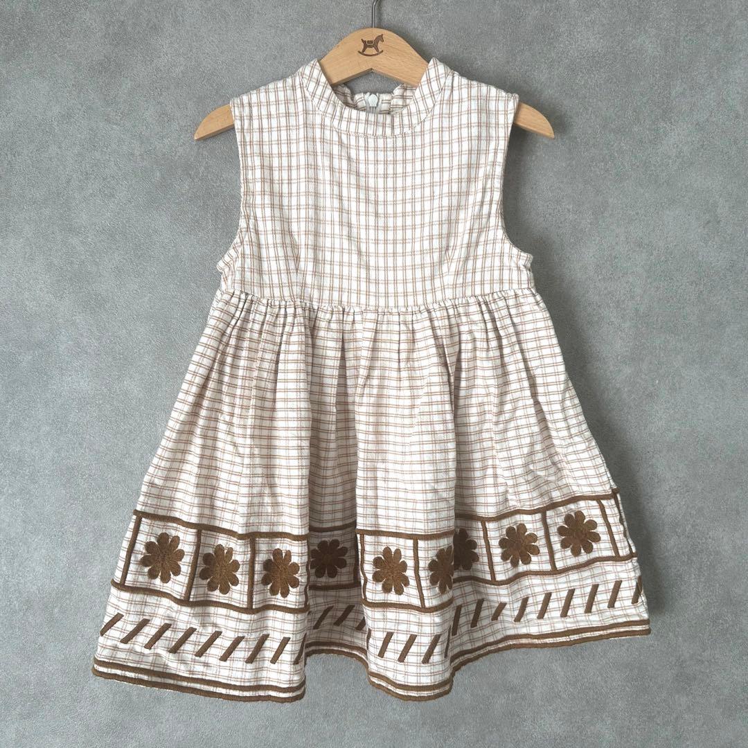 apolina WENDYDRESSワンピース 3-5y