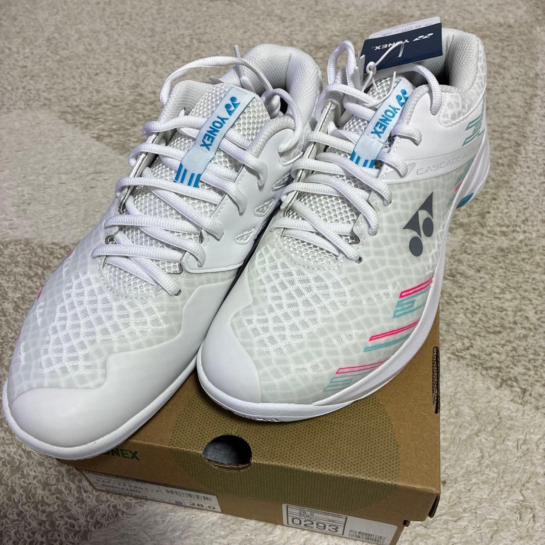 ヨネックス　YONEX パワークッション　カスケードアクセルミッド　新品未使用