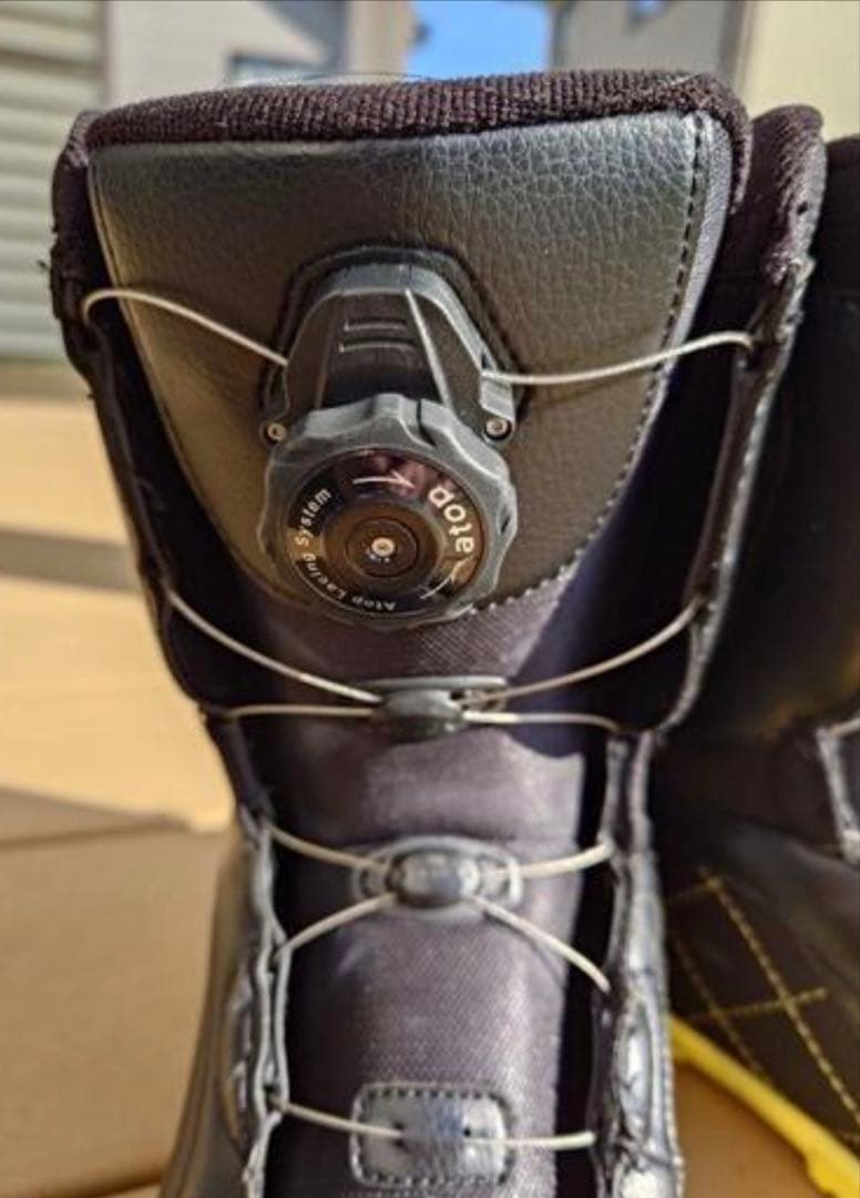 FUR PURE スノーボード　ビィンディング　ブ－ツ　3点セット