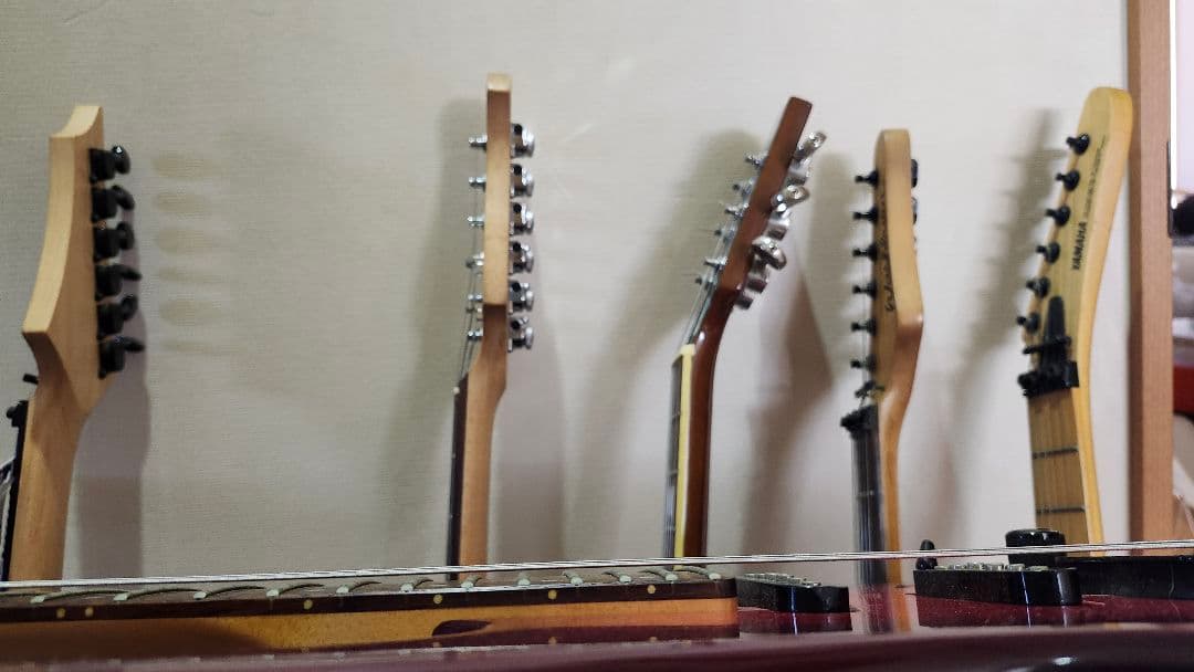 WASHBURN MERCURY エレキギター MG-701中古