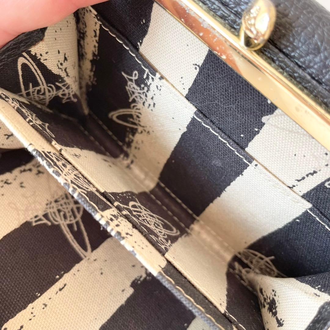 まだまだ使える❤︎ ヴィヴィアン ウエストウッド EXECUTIVE 二つ折り財布