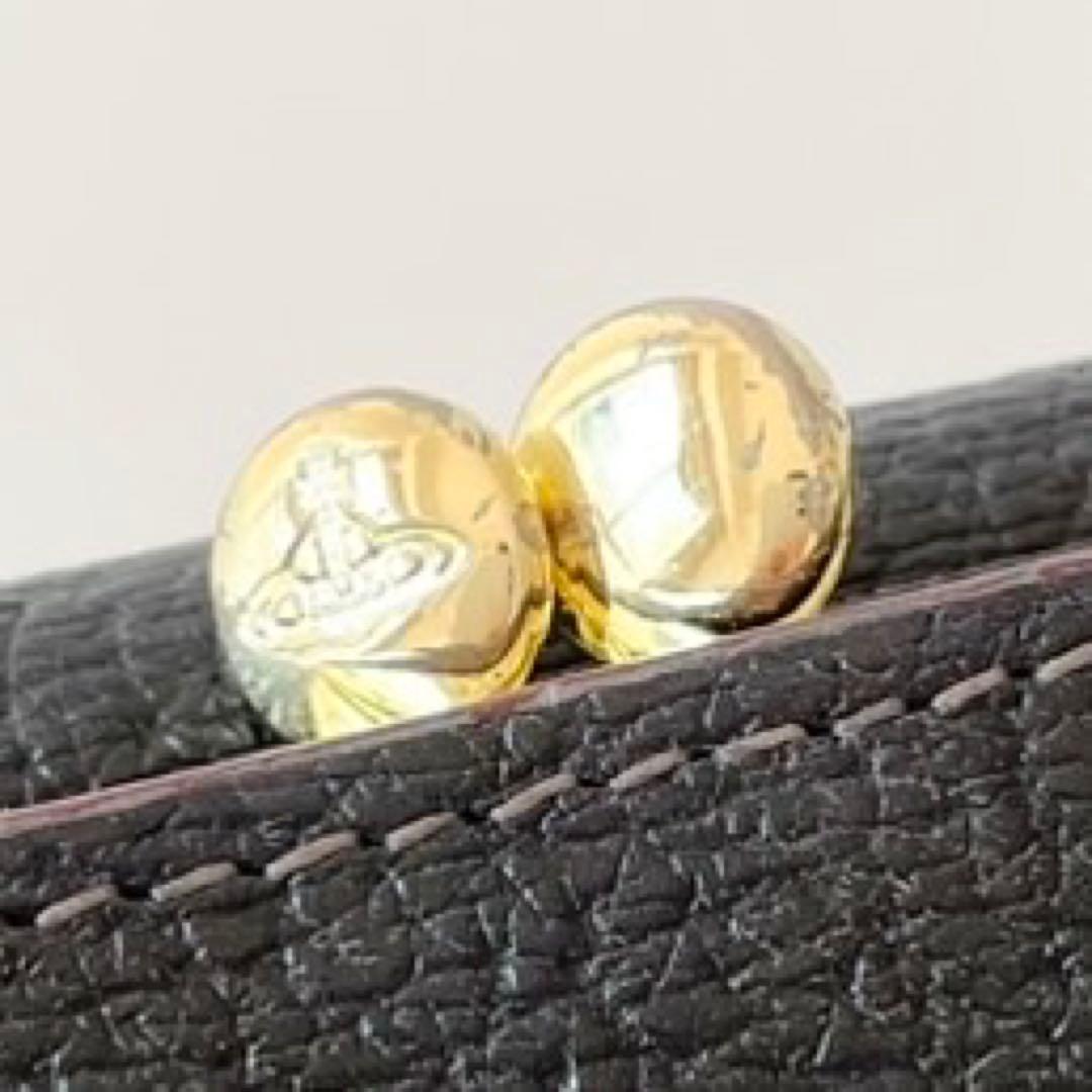 まだまだ使える❤︎ ヴィヴィアン ウエストウッド EXECUTIVE 二つ折り財布