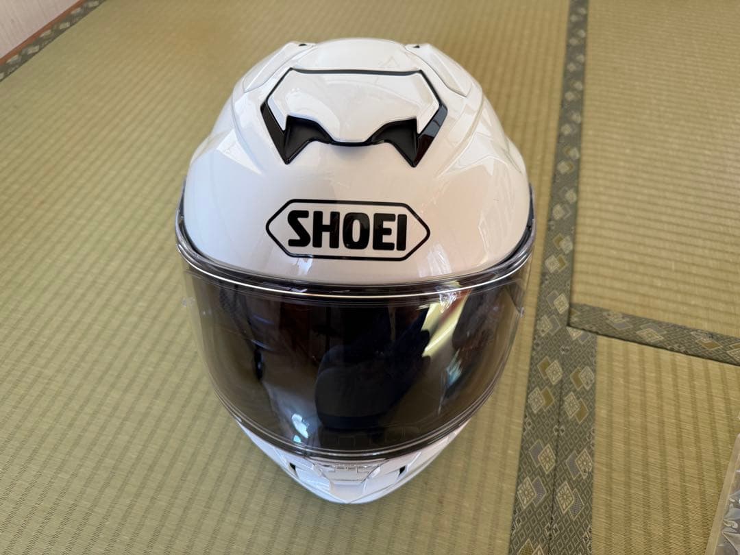 SHOEI フルフェイスヘルメット ホワイトGT-Air3