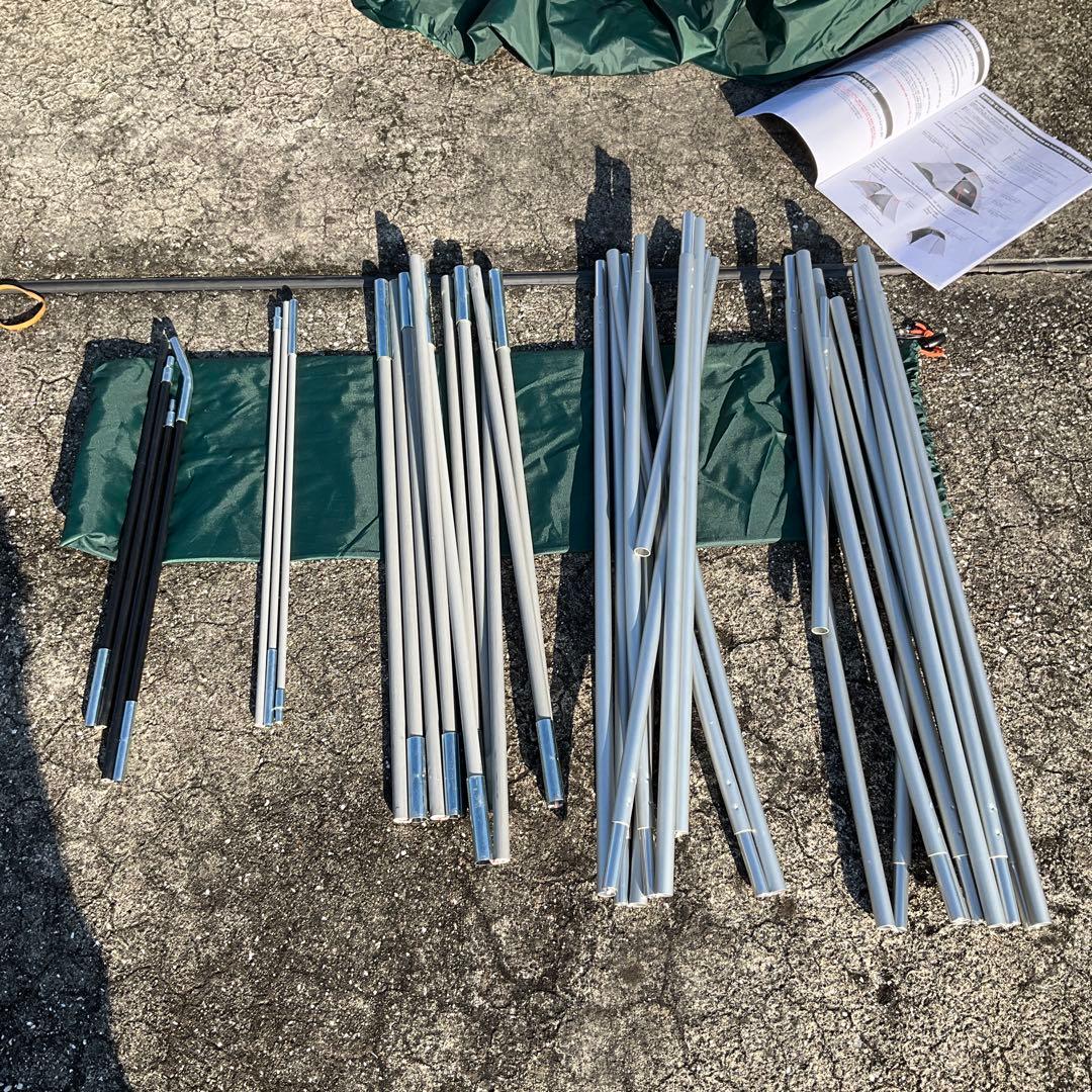 【期間限定価格】Coleman タフワイドドームⅣ300 スタートパッケージ