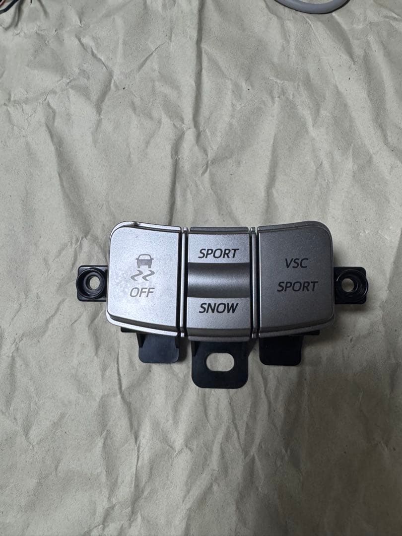 zc6/zn6 トヨタ86 スバルbrz LED打ち替えセレクトスイッチ