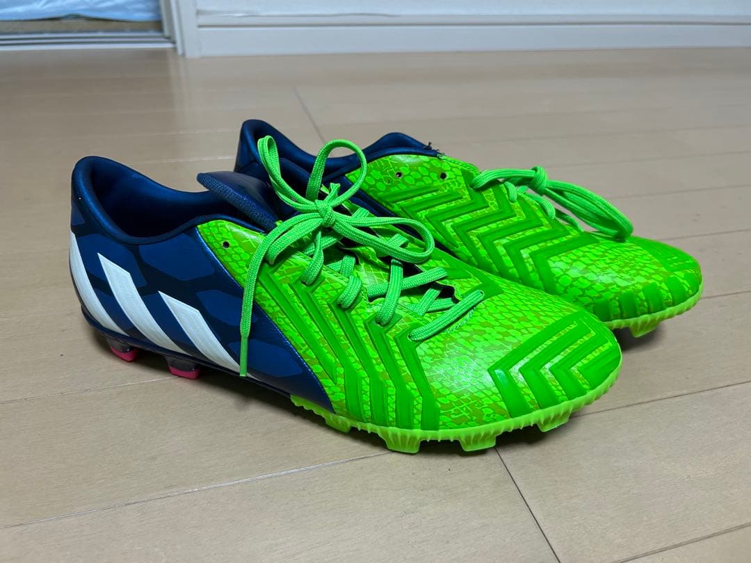 新品 アディダス プレデター アブソリオン IS ジャパン HG 28センチ