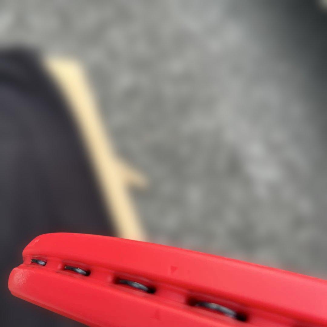 YONEX VCORE 100 カスタムフィト