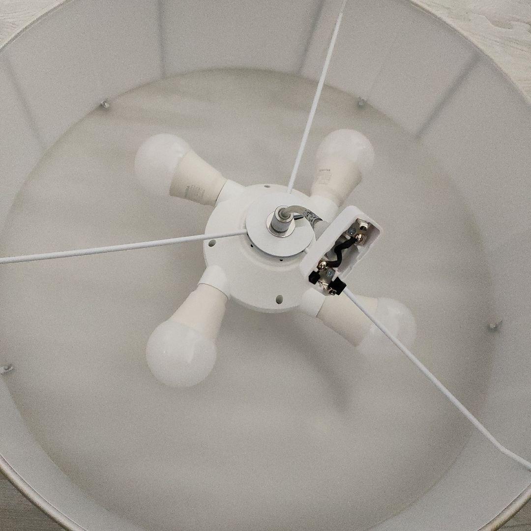 シーリングライト　おしゃれ　ホワイト