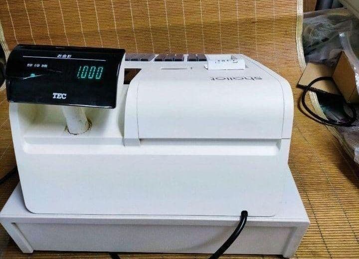 テックレジスター　MA-770　フル設定無料　最新最上位機種　091009