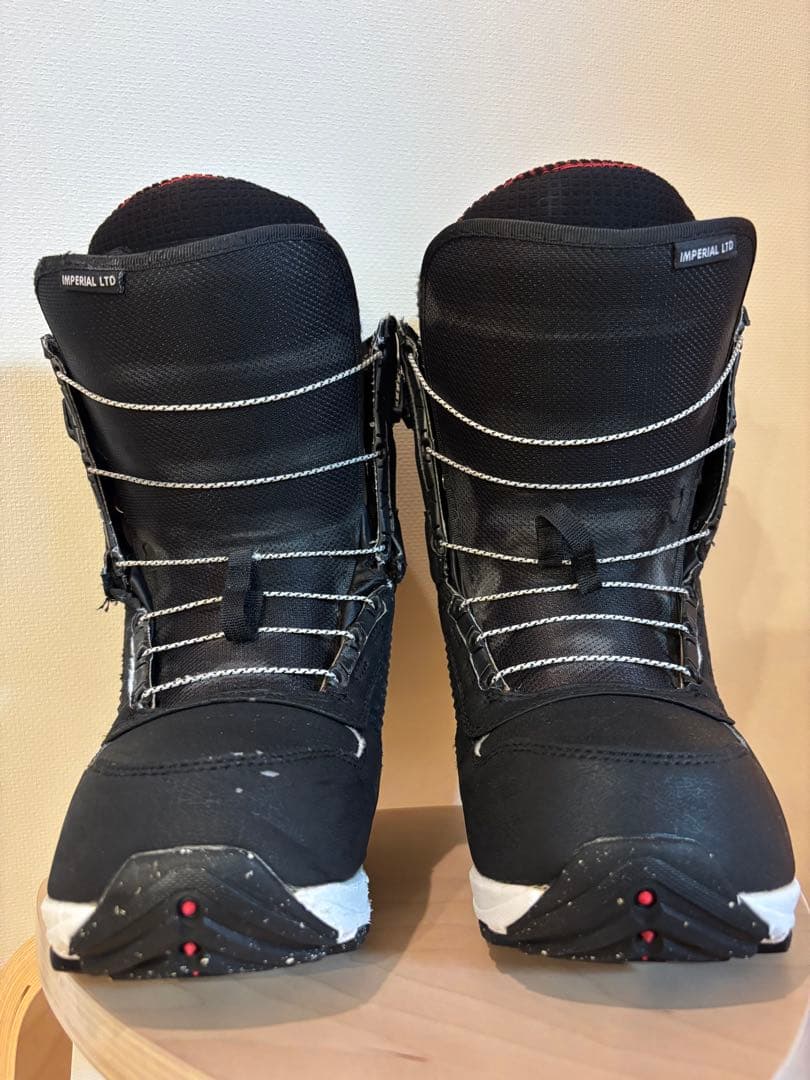 Burton Imperial LTD Wide スノーボードブーツ 26cm