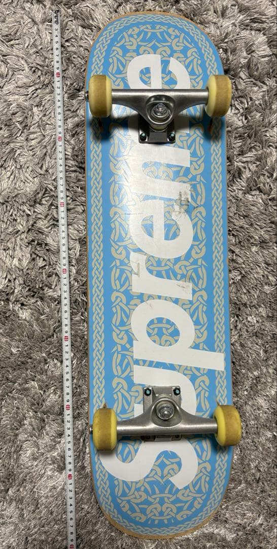 シュプリーム デッキ　スケートボード