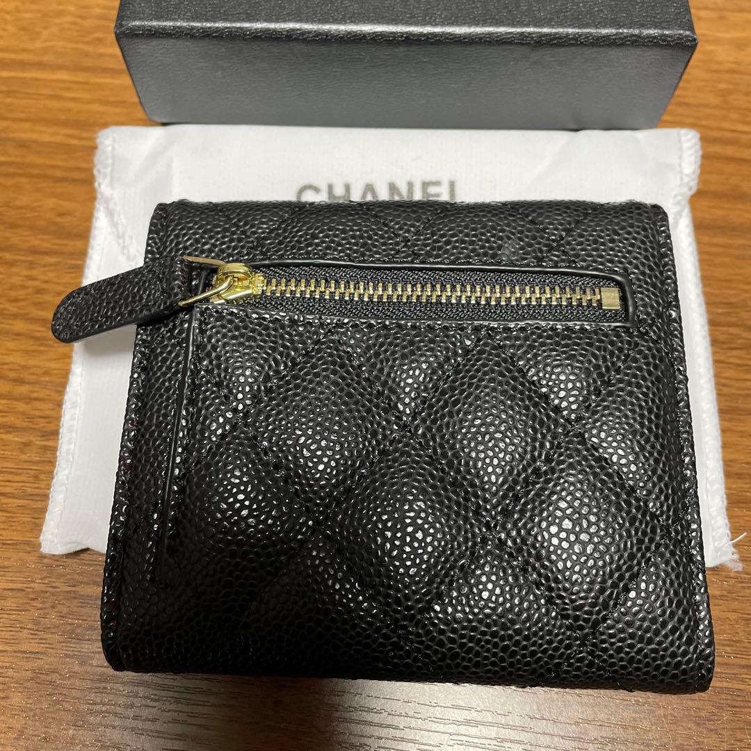 CHANELミニ折り財布　ノベルティ
