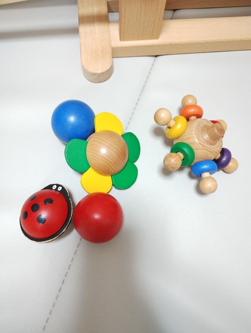 PLAYME フラワーガーデンスロープトイ