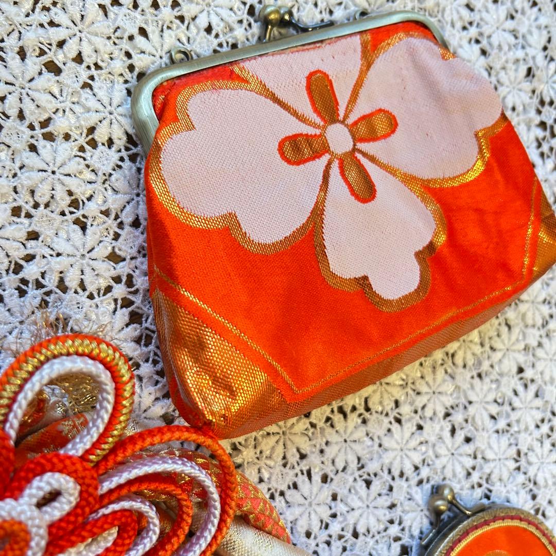 専用　リメイク✿ オーダー　和小物　5点セット