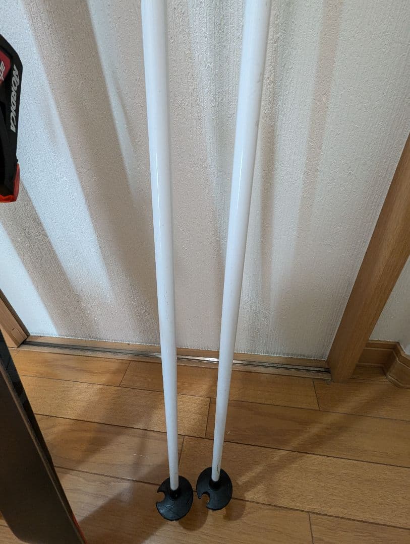 U*9様 NORDICA AVENGER 75 CA 168cm3点セット