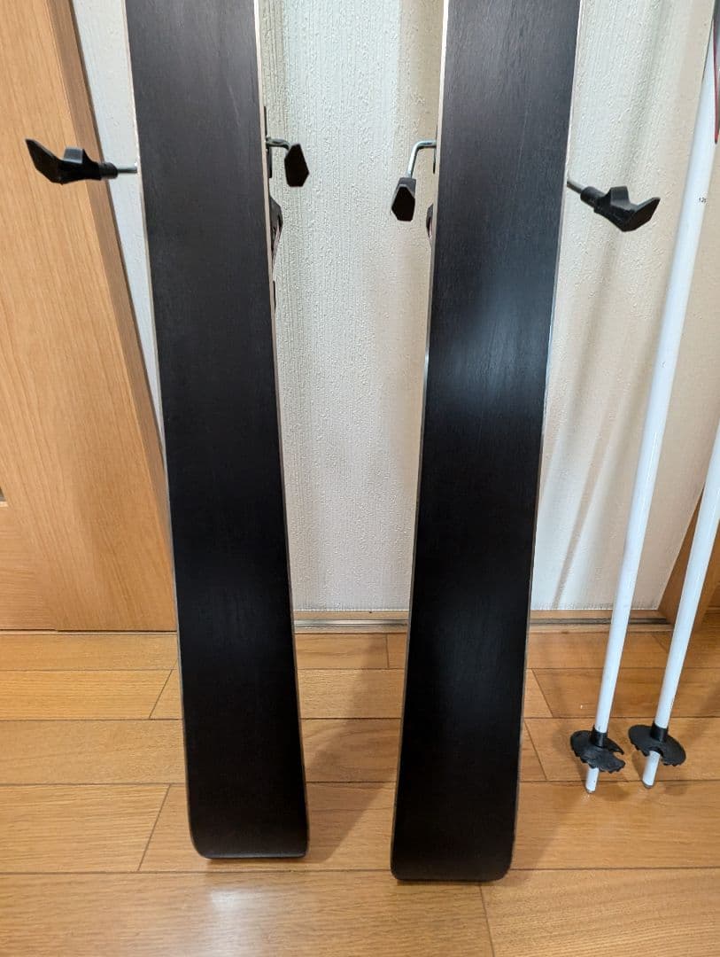 U*9様 NORDICA AVENGER 75 CA 168cm3点セット