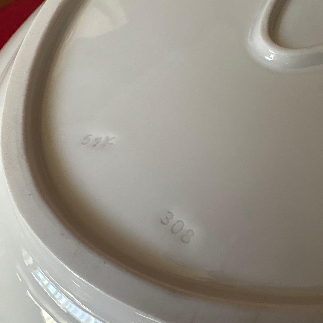 ◾️未使用品◾️マイセン Meissen ブルーオニオン オーバル大皿