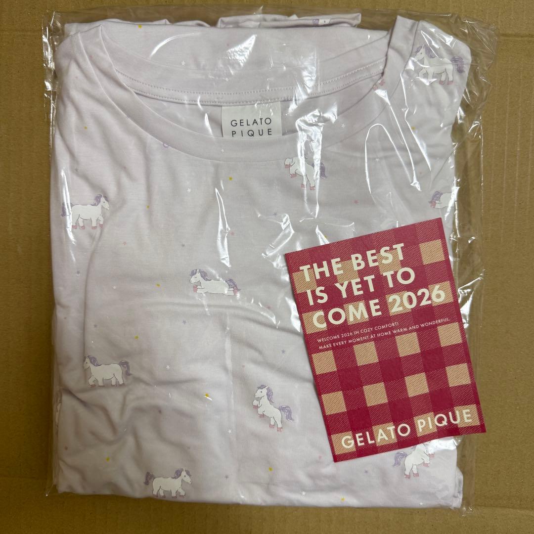 GELATO PIQUE Happy Box 2026 レディース　A