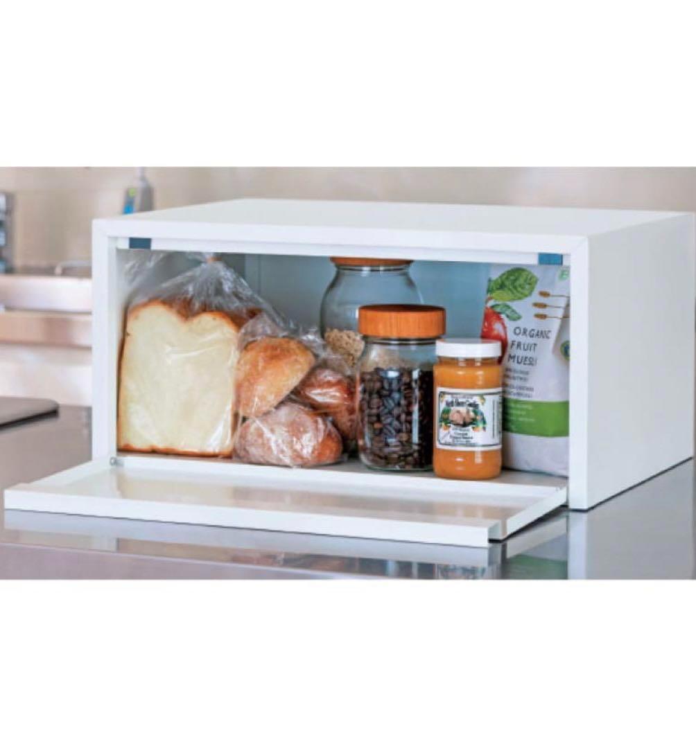 国産トースターラック ホワイトタイプ 奥行25cm