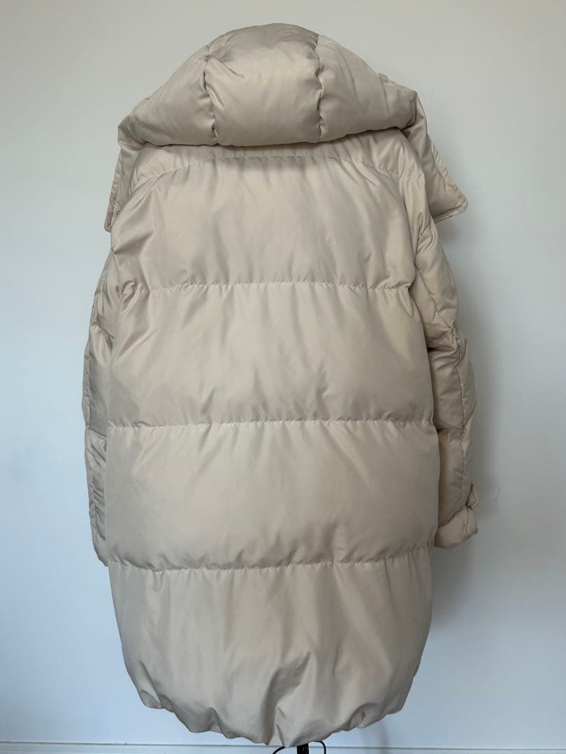 SNIDEL スナイデル SustainaミドルダウンSWFC215001