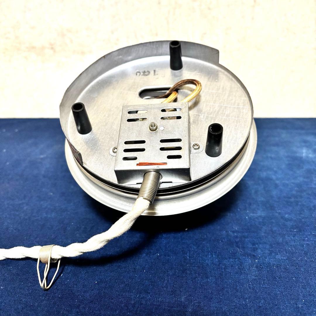 風炉/茶釜/電熱器/唐銅朝鮮風炉釜/野々田製電熱器/敷板/茶道具/お点前道具