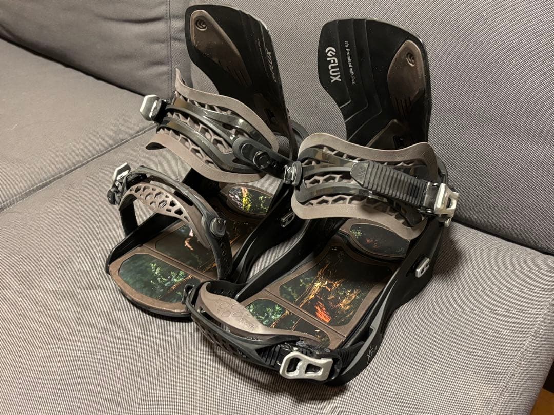 FLUX XF Ltd Mサイズ 21-22 リミテッド limited