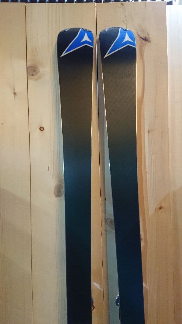 Atomic 179㎝DEMO 簡単調整265〜360㎜R18.4 type-A