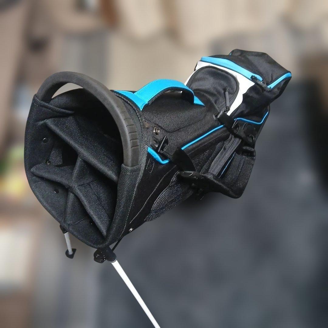 スタンドキャディーバッグ新品