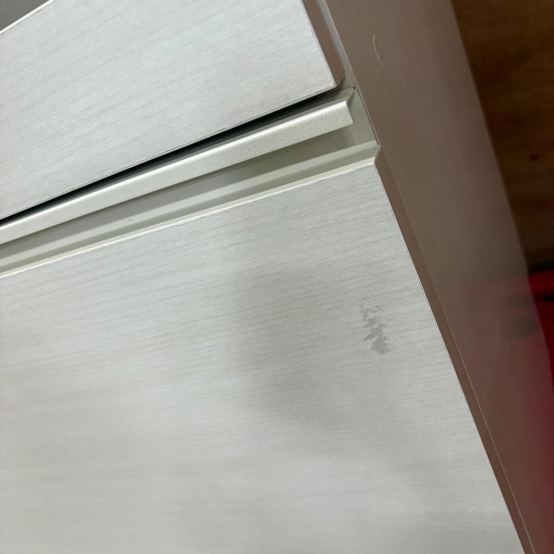 一都三県限定　配送設置無料　食器棚　キッチンキャビネット　IRIS OHYAMA