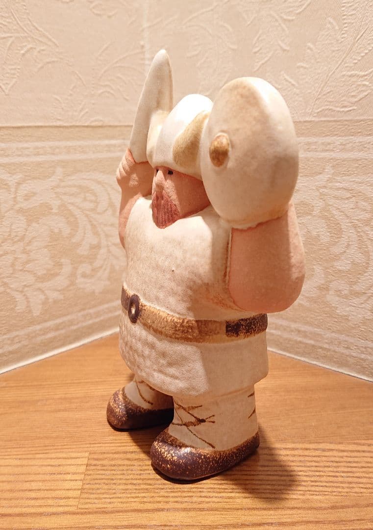 Lisa Larson リサラーソン バイキング